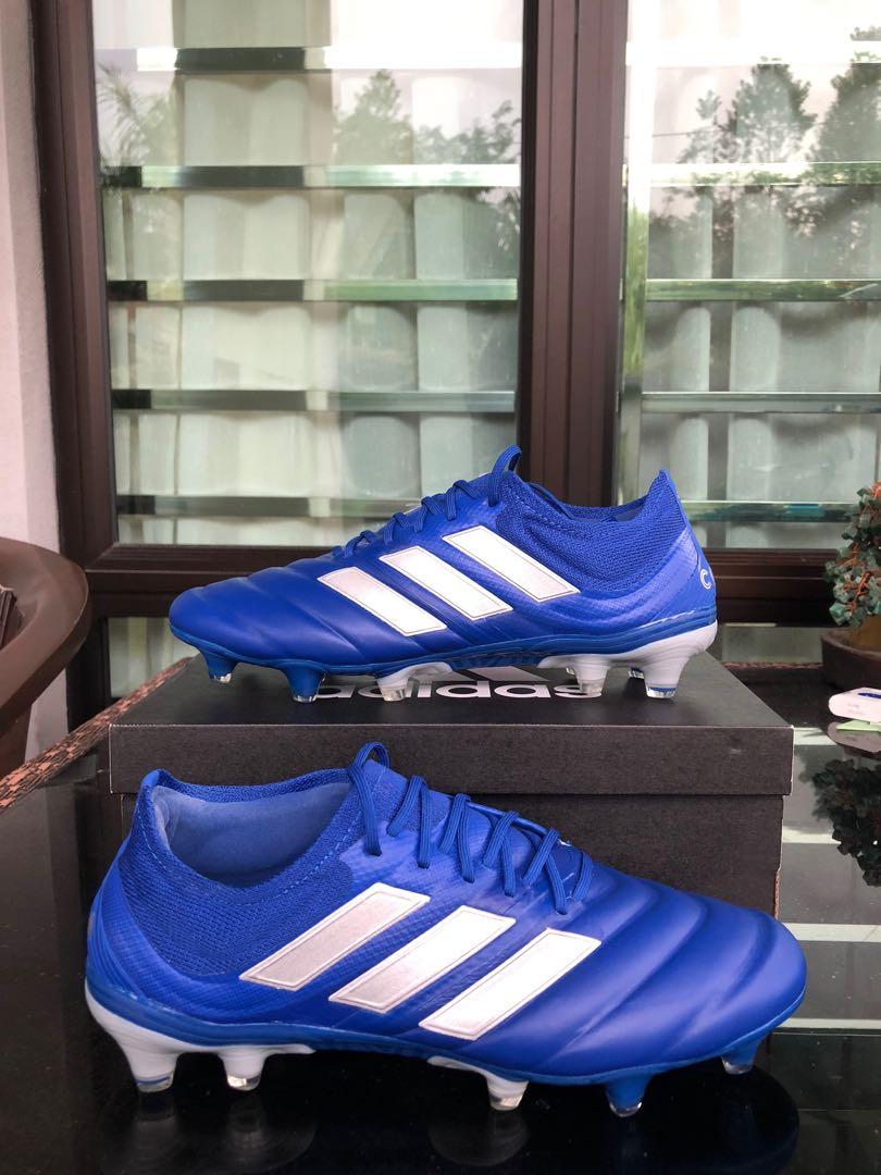 Adidas Copa 20.1 6.5UK Men s Fashion Footwear Boots on Carousell
