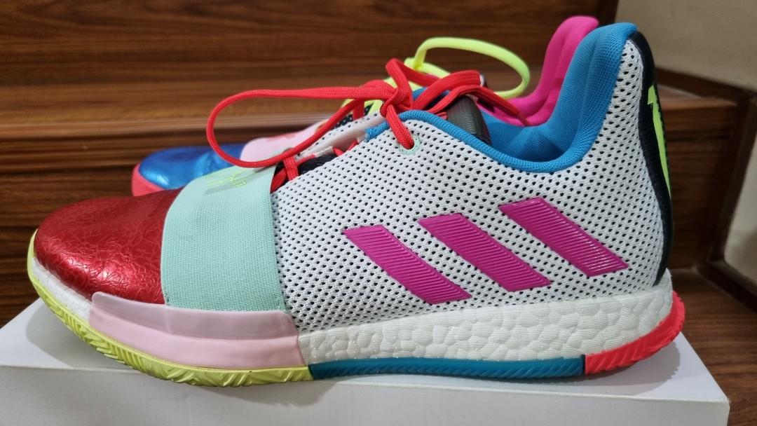 Harden vol 3 discount size