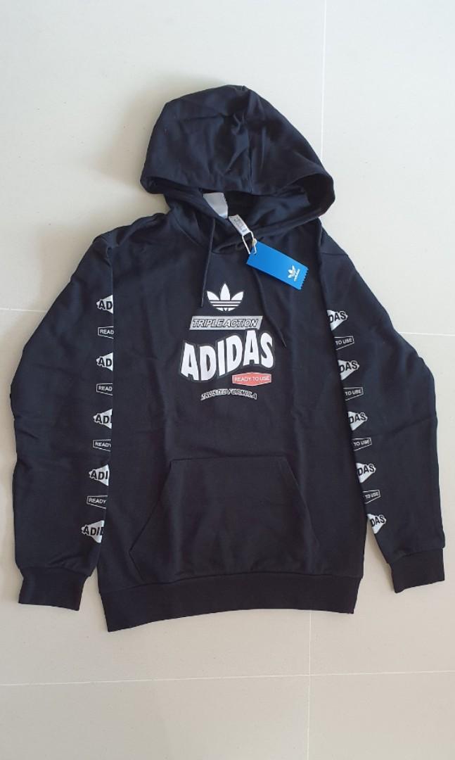 adidas original hoodie
