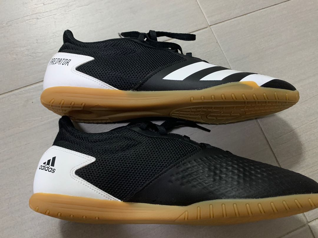 Adidas PREDATOR MUTATOR 20.4 INDOOR SALA BOOTS brand new, Men's Fashion,  Footwear, Sneakers on Carousell