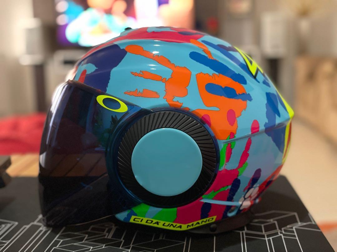 Agv orbyt cheap misano 2014