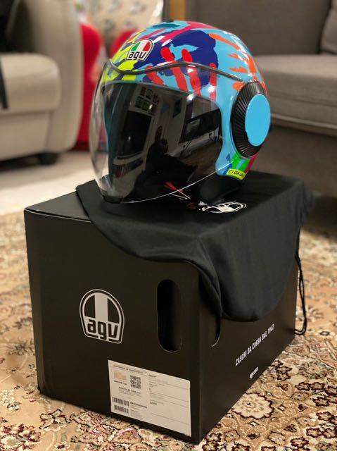 Agv orbyt misano sales