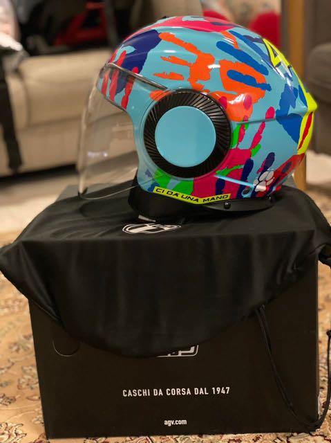 Agv orbyt misano 2014 sale