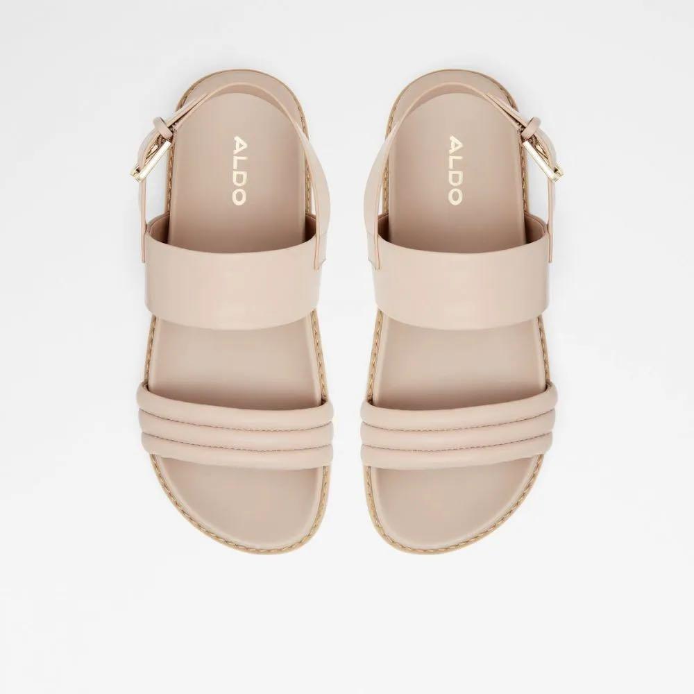 Aldo ankle clearance strap flats