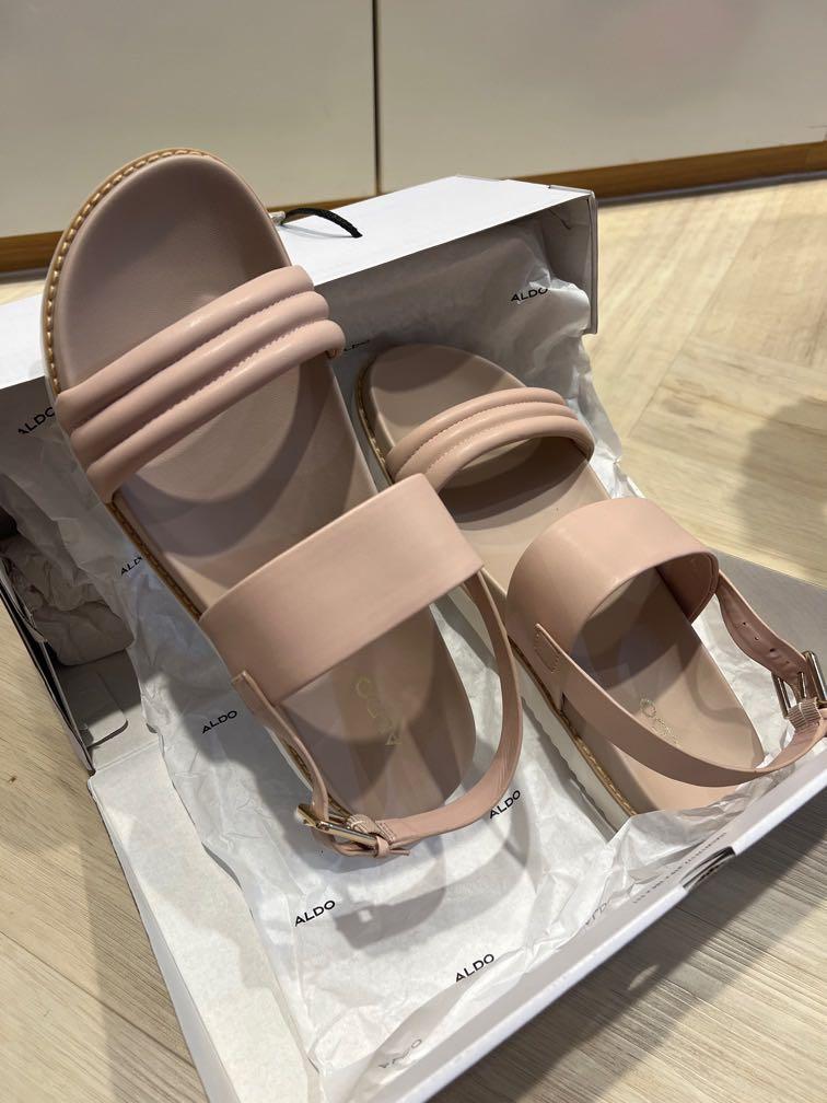Aldo light clearance pink shoes
