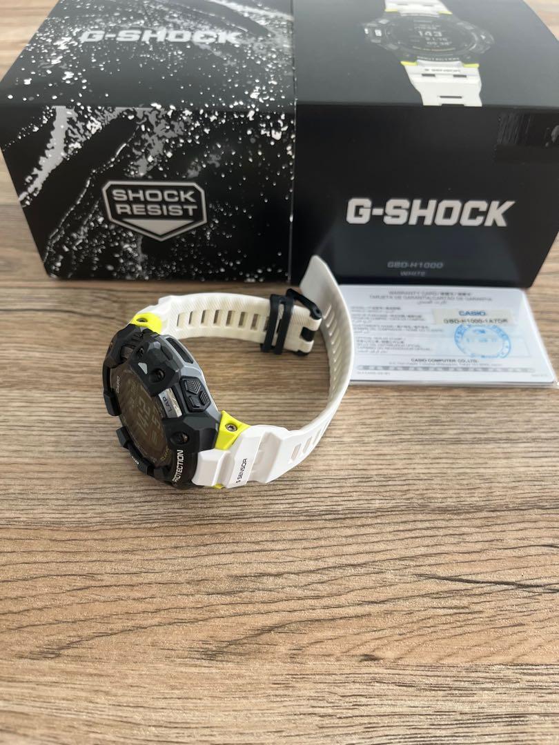 Casio g shock gb 1000 top