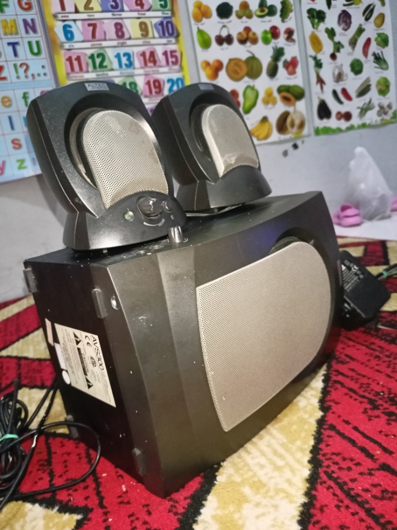 Altec lansing avs300