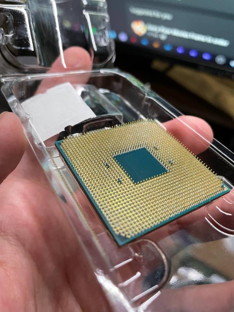 Amd Ryzen 5 3500 Computers Tech Parts Accessories Computer Parts On Carousell
