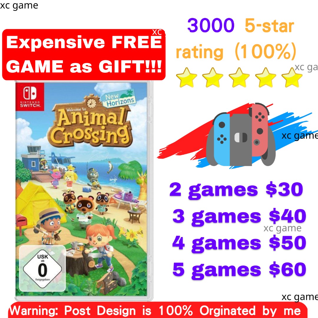 Crossing New Horizons Nintendo Games Similar To Animal
