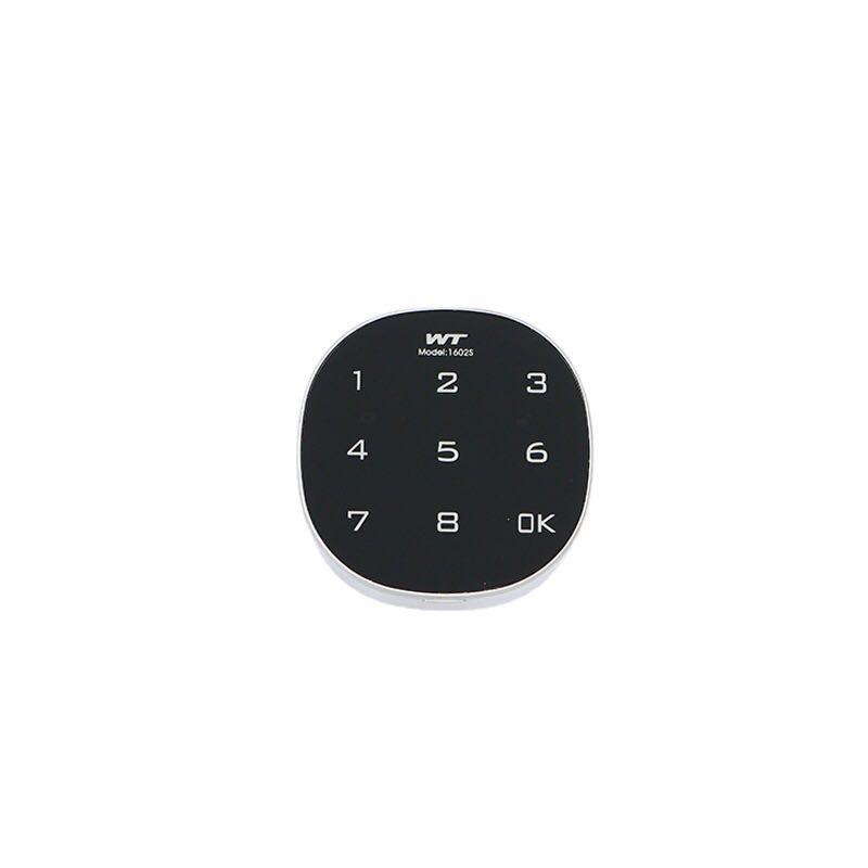 Anti clockwise HDB DIGITAL LOCK for letterbox 6 digit and 8 digit ...