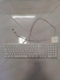 Apple keyboard