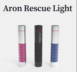 Aron Rescue Light for Scuba Diving