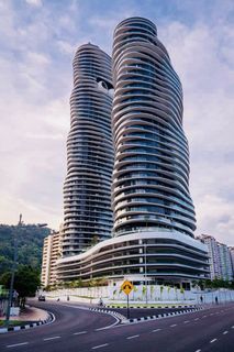 業主本人直接盤 Arte S 檳城  ****退休自住，收租首選**** (連車位，已配有全屋全新傢俬)64077653358209110