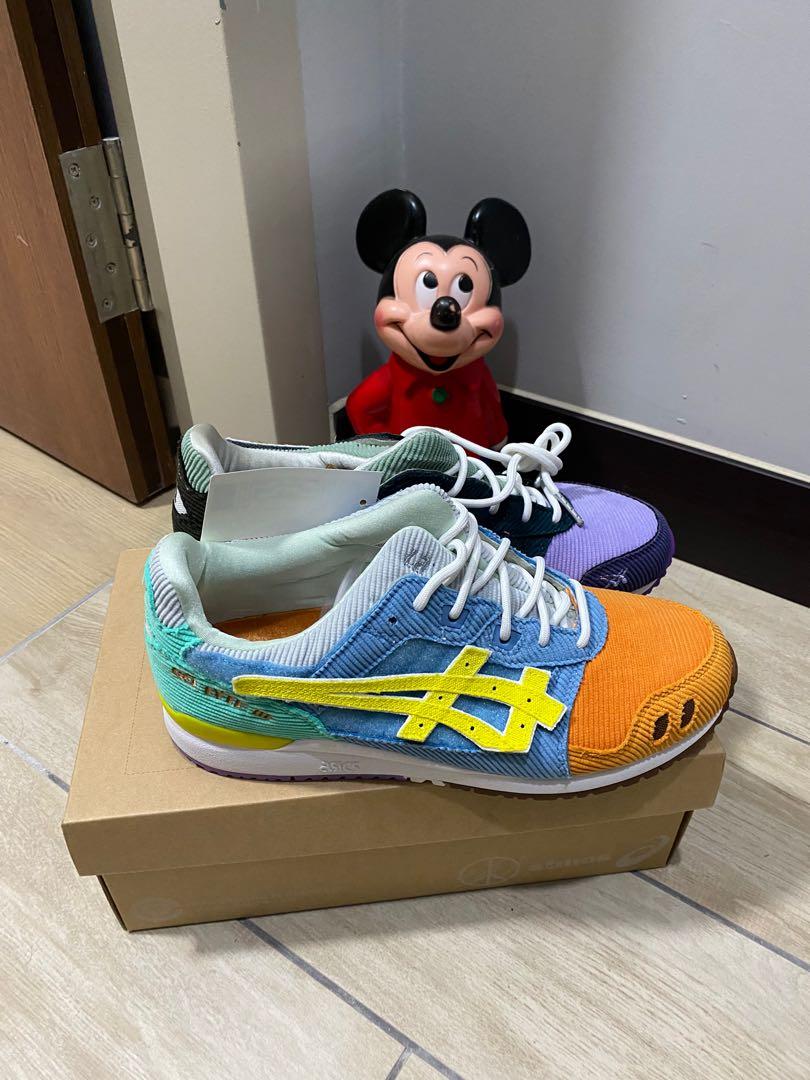 asics x sean wotherspoon