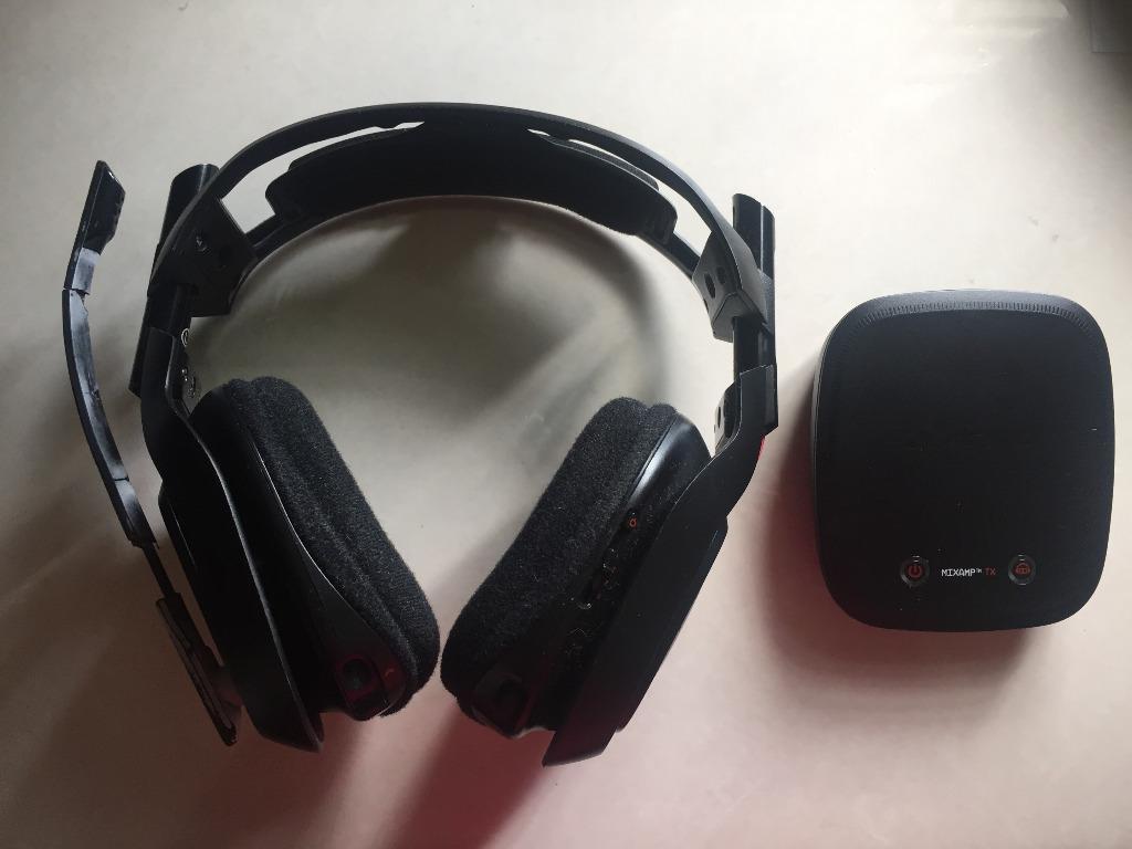 Astro a50 best sale mic repair