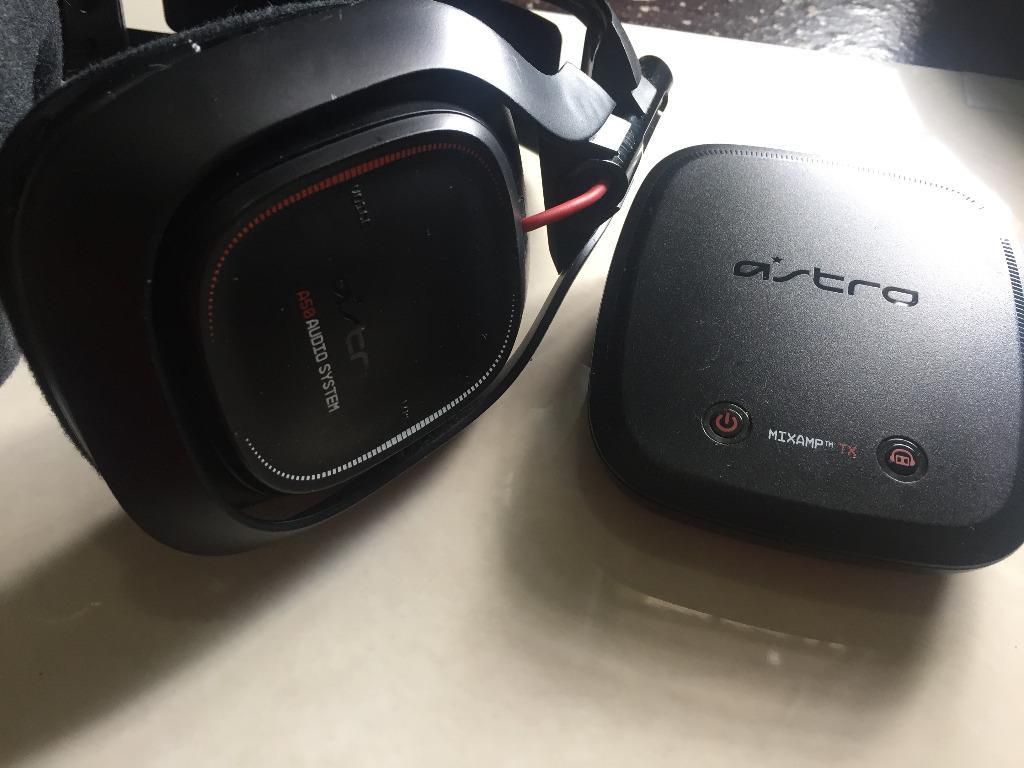 Astro a50 mic 2025 repair