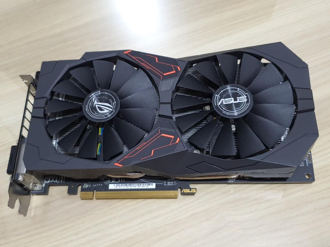 Asus rx 470 4gb clearance