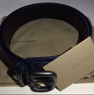 Authentic Bottega Veneta Men's Belt