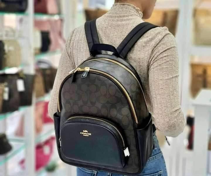 Authentic Coach Backpack for Women Women s Fashion Bags