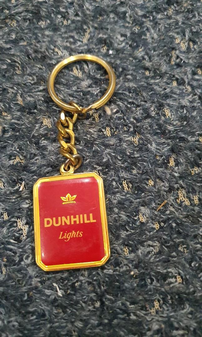 Authentic dunhill keychain (Category: Luxury Accessories) located in Cavite. Submitted by ohmie23 (Listing ID 1175198963, Image 2). Description: Authentic dunhill keychain.