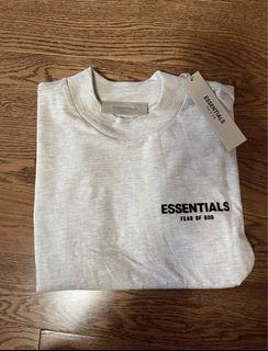 Authentic Fear of God Essentials Core T-Shirt