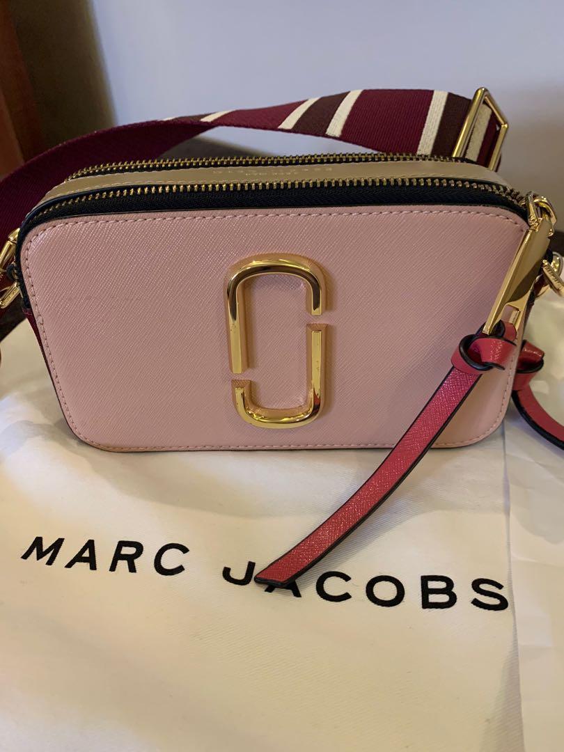 🇰🇷Marc Jacobs Bag, Luxury, Bags & Wallets on Carousell