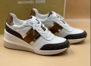 Authentic Michael Kors Mabel Trainer Size 8,5