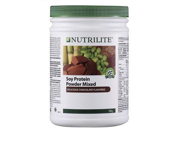 amway nutrilite protein powder