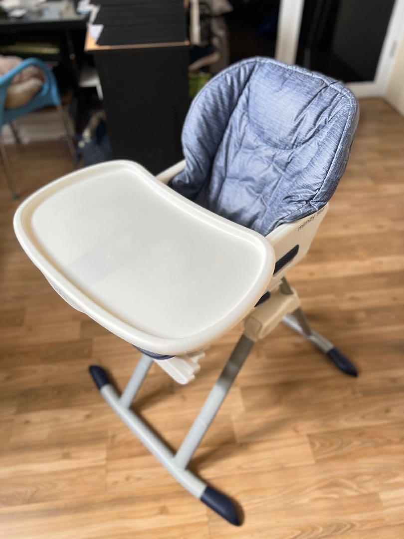 Baby Chair Joie Mimzy 360 bisa Putar 360 Derajat, Bayi & Anak