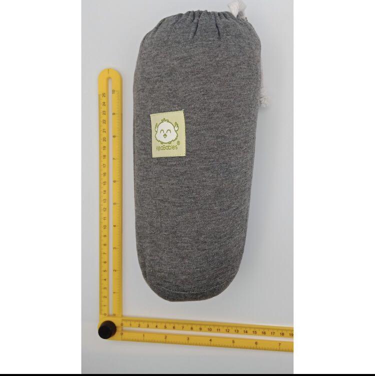 Baby wrap carrier, Babies & Kids, Going Out, Carriers & Slings on Carousell