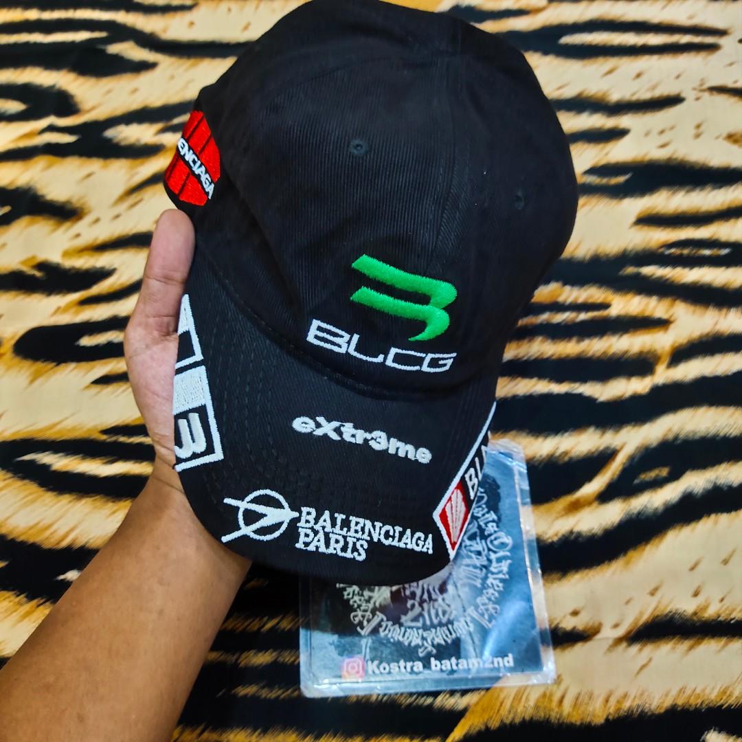 Balenciaga extreme cap clearance
