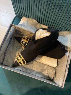 Balenciaga shoes sandals