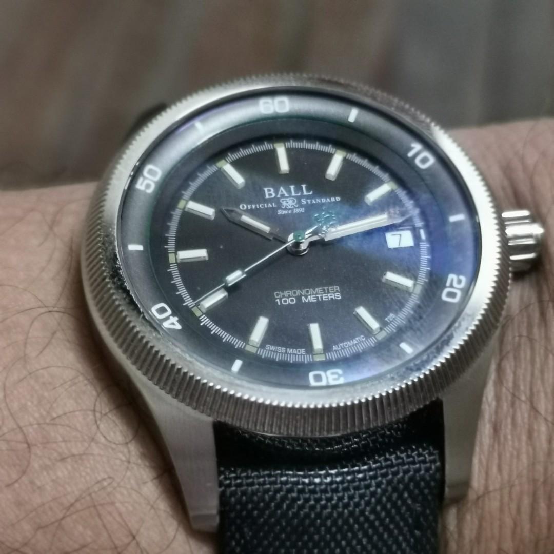 Ball engineer hotsell magneto
