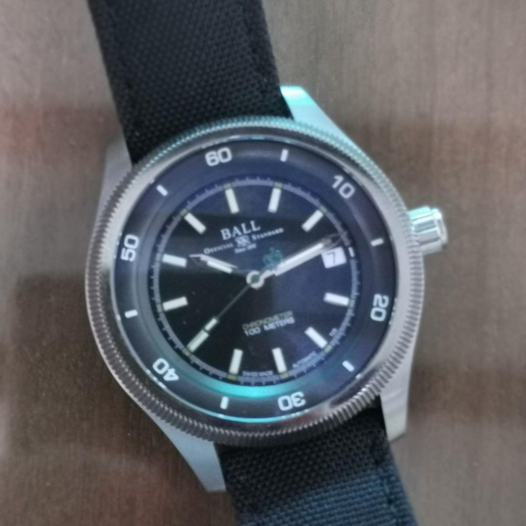 Ball Engineer ii Magneto S Luxury Watches on Carousell