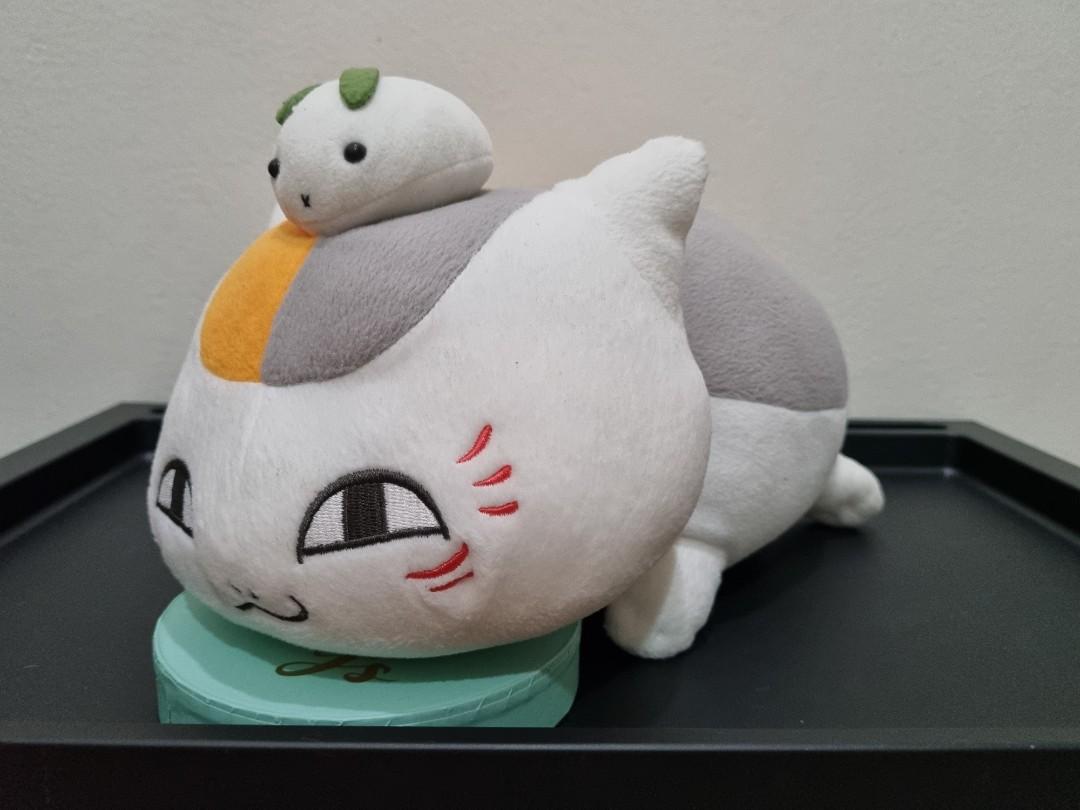 Ichiban Kuji Natsume 'S Book Of Friends Festival Nyanko-Sensei A Prize Takashi Natsume Nyanko Sensei Figure I4231275039