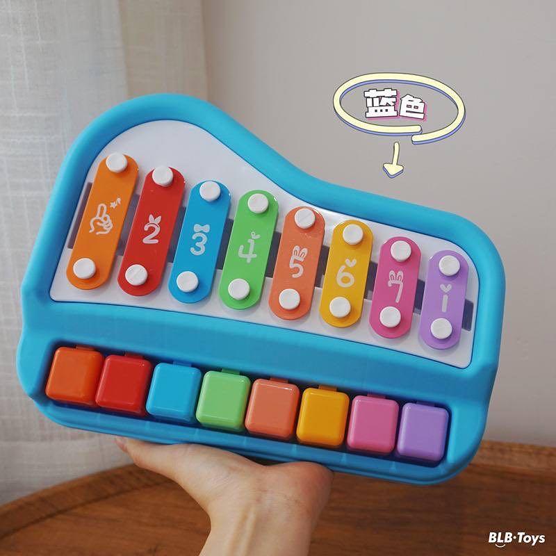 Baoli Xylophone Babies Kids Infant Playtime on Carousell