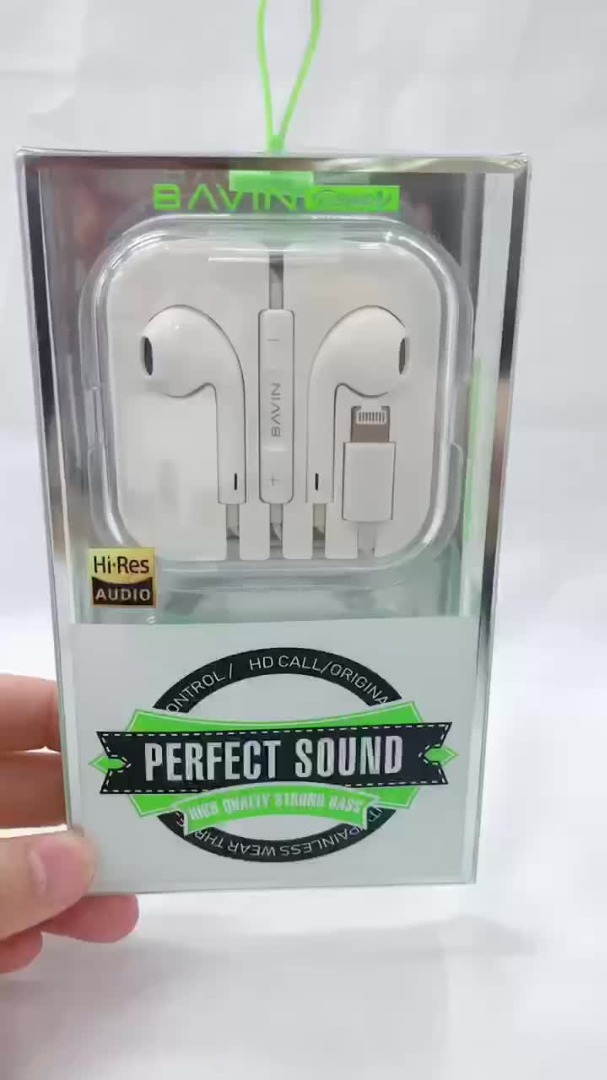 Bavin deals earphones price