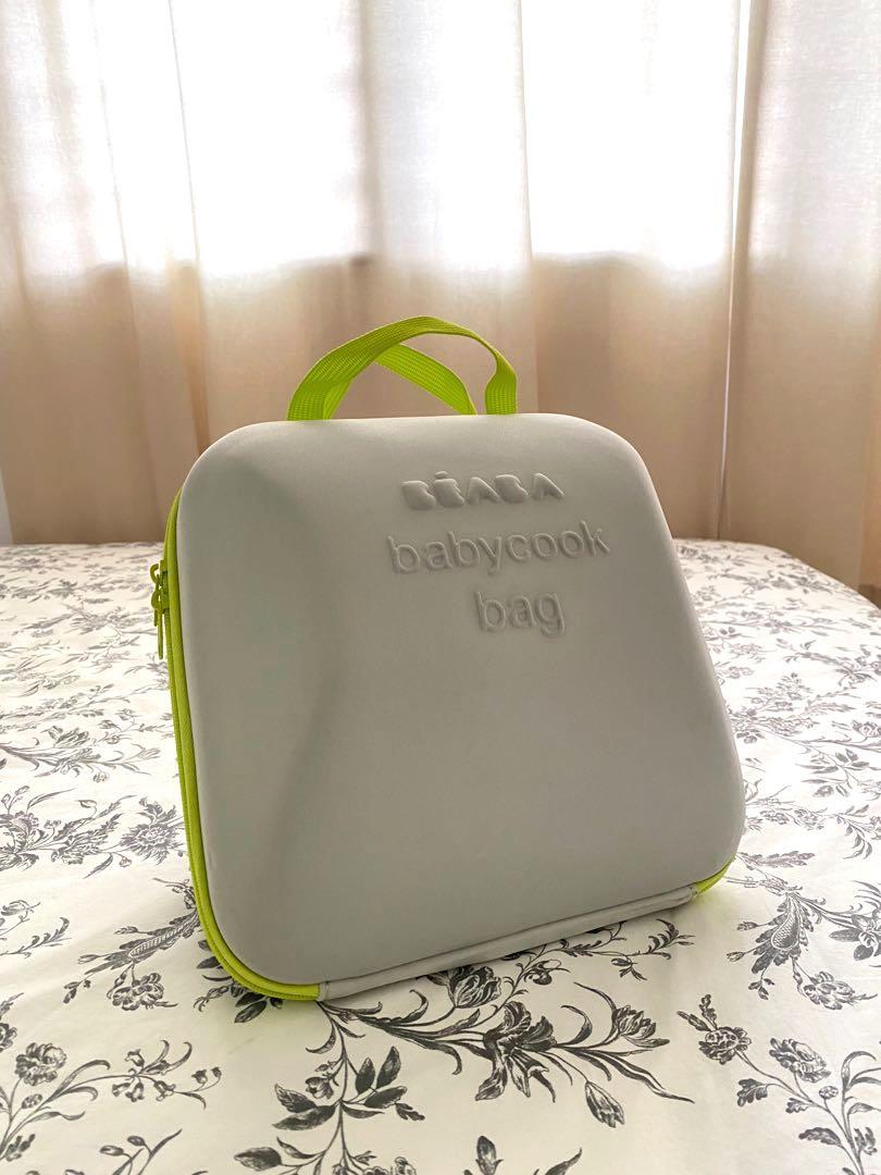 Beaba babycook bag clearance