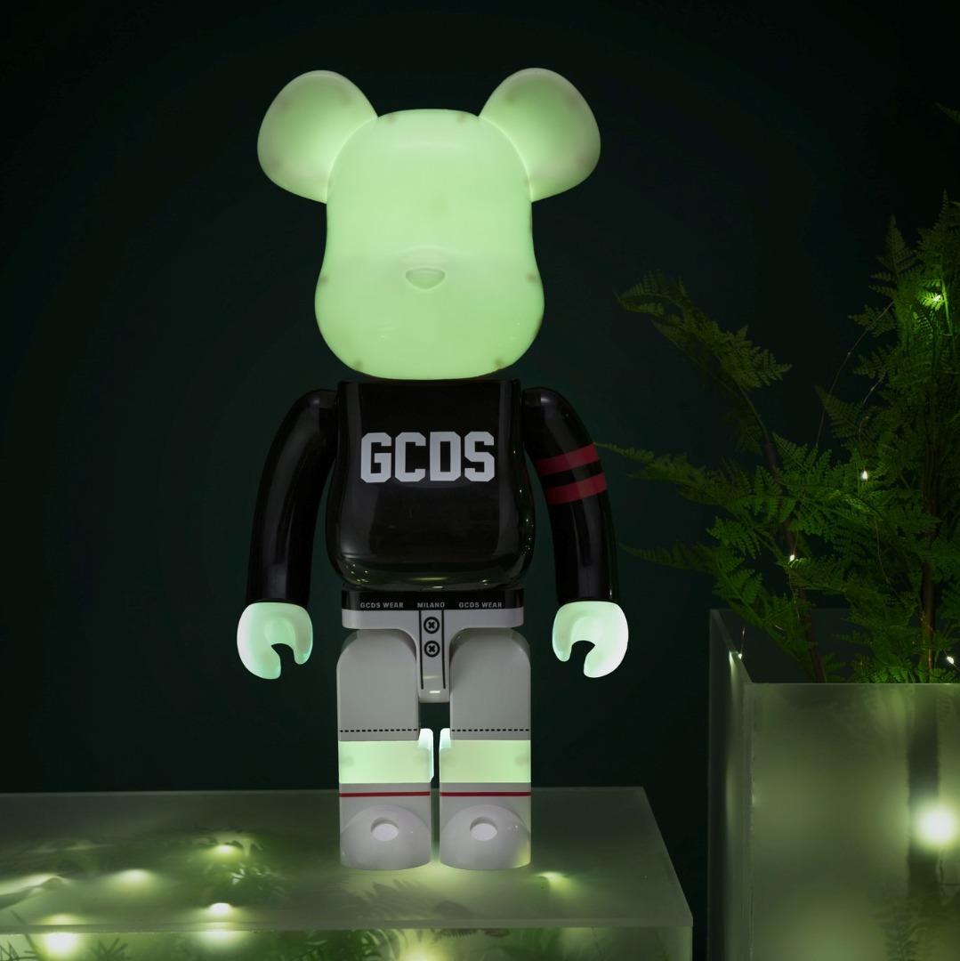 ⭐Bearbrick Macau 澳門展2022⭐ 100% & 400%, 1000%, 興趣及遊戲