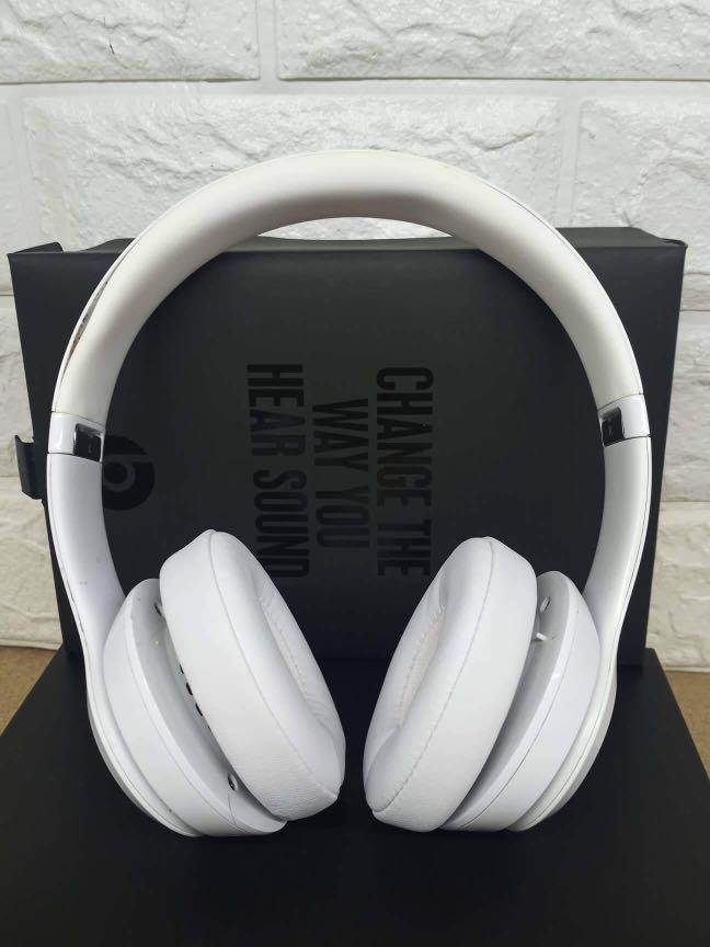 Beats solo 3 Wireless Headphones A1796, Audio, Headphones & Headsets on
