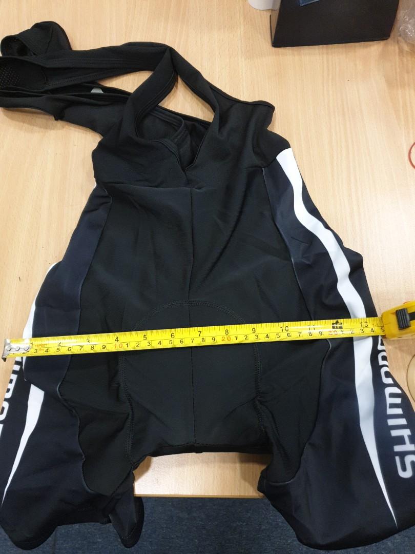 Bicycle Leotard Shimano Cycling Unisex Elastic Jersey Sports
