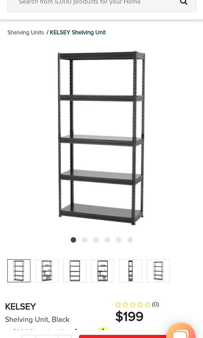 Big and long shelves, Furniture & Home Living, Furniture, Shelves