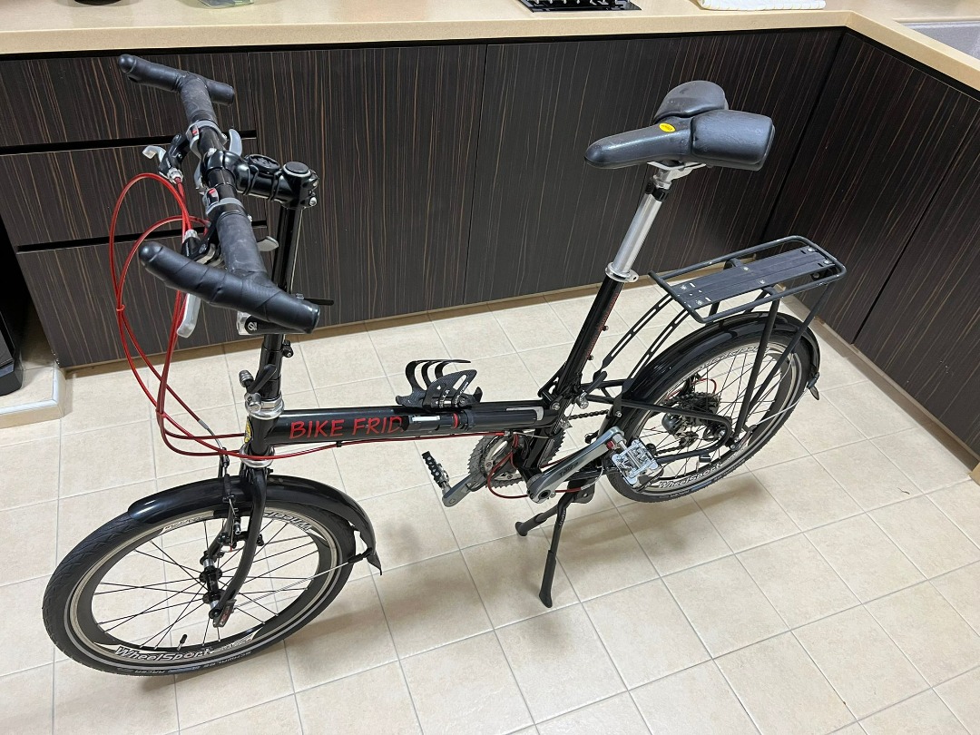 Bike friday new clearance world tourist for sale