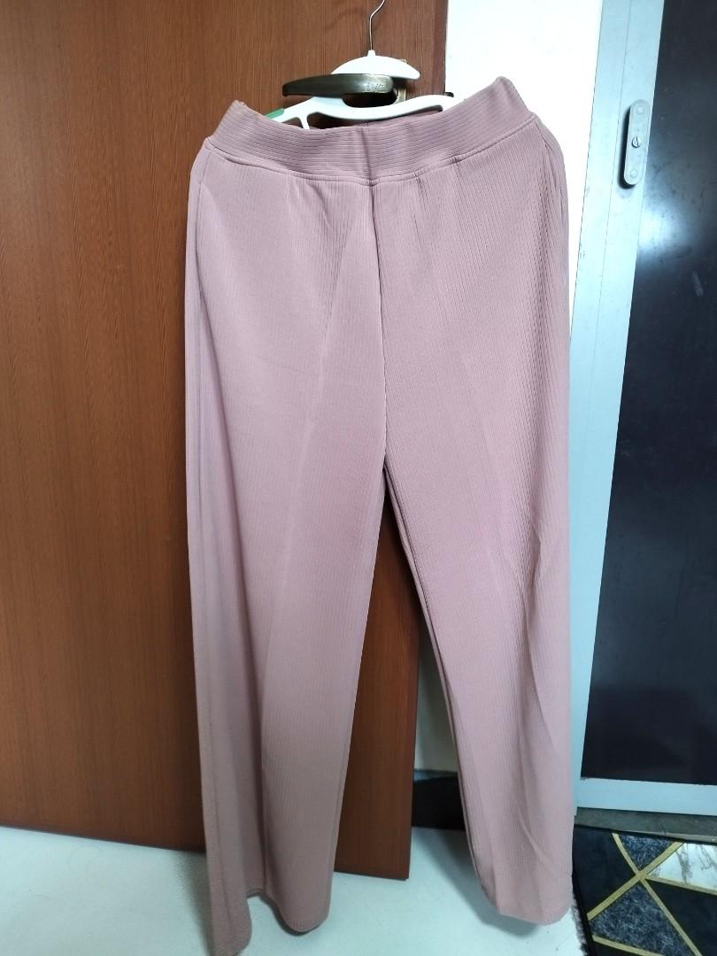 Blush Pink Embroidered Co-ord Set