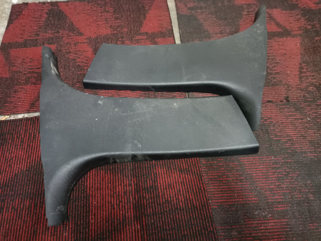 Bmw E90 B Pillar Step Original, Auto Accessories on Carousell