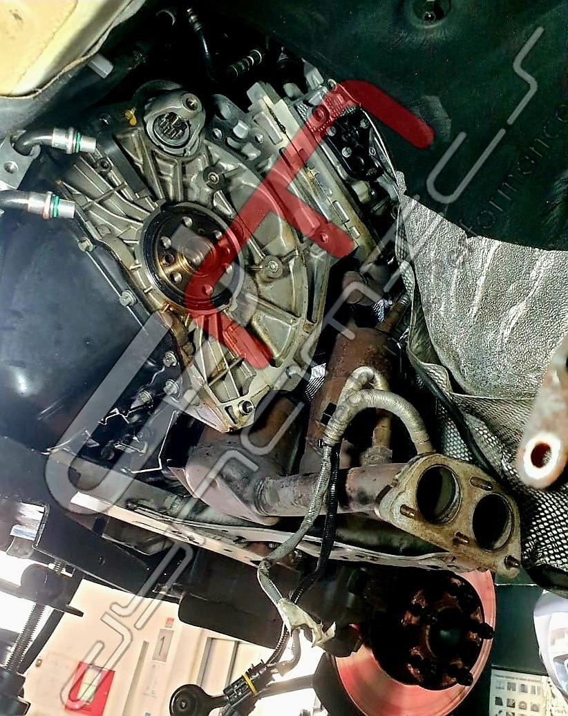 BMW X1(F48) Transmission oil leakage repair, Car Accessories, Car