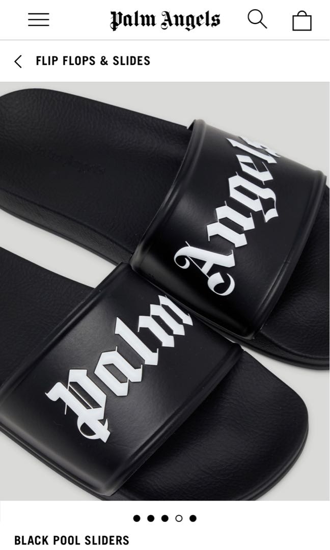 Palm angel online sliders