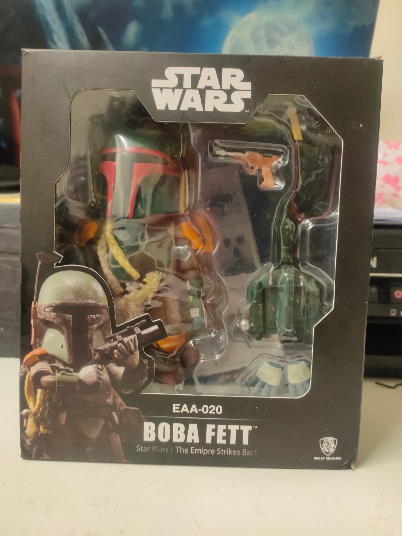 Egg attack outlet boba fett