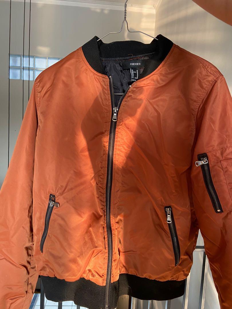 Jacket discount forever 21