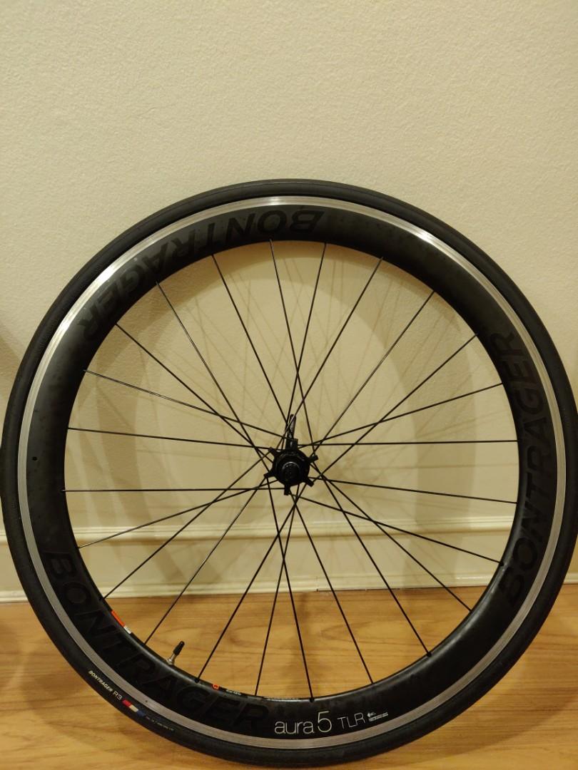 Bontrager aura 2025 comp tlr